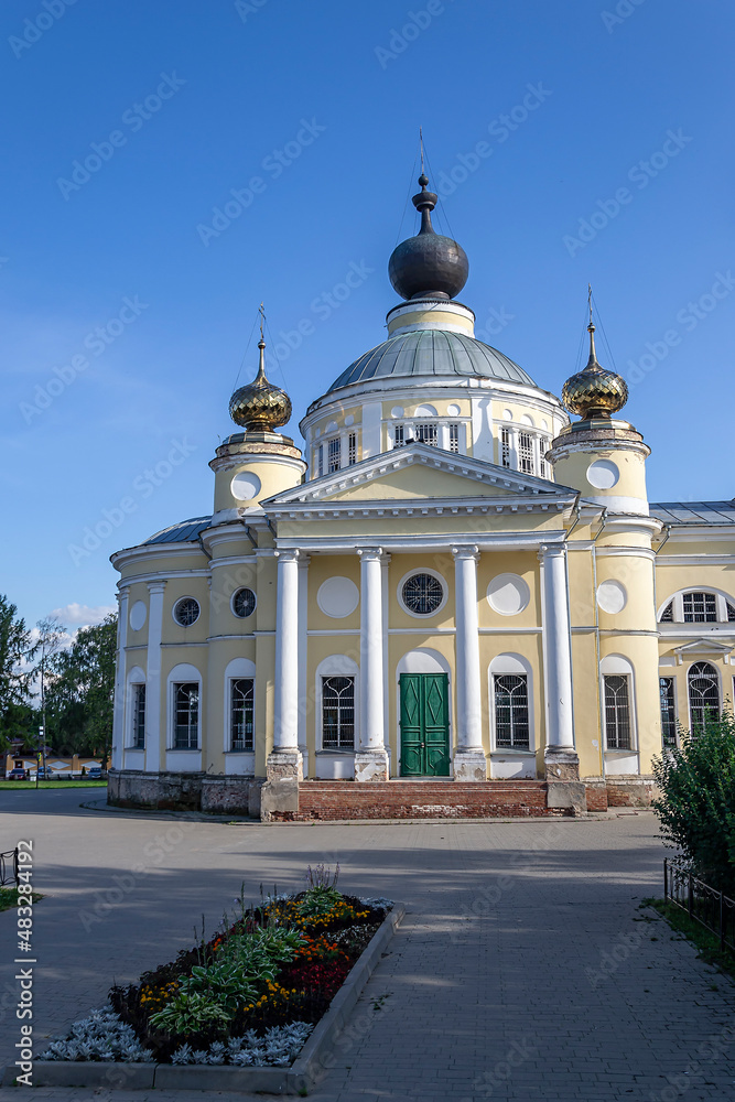 Large Orthodox Church