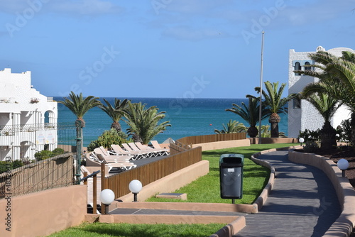 Sea, coast, beach, longing, relaxation