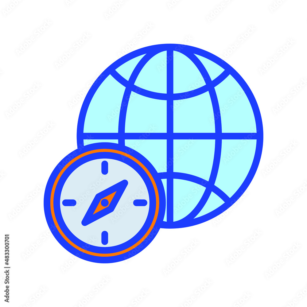 world Compass Isolated Vector icon which can easily modify or edit
world Compass Isolated Vector icon which can easily modify or edit