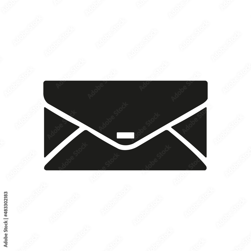 Bag. A clutch. A lady's bag. Vector image. Bag. A clutch. A lady's bag. Vector image.