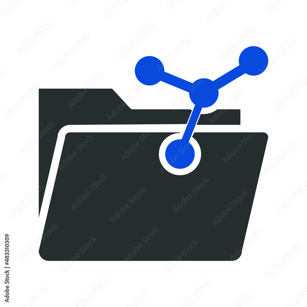 Folder network Isolated Vector icon which can easily modify or edit
Folder network Isolated Vector icon which can easily modify or edit