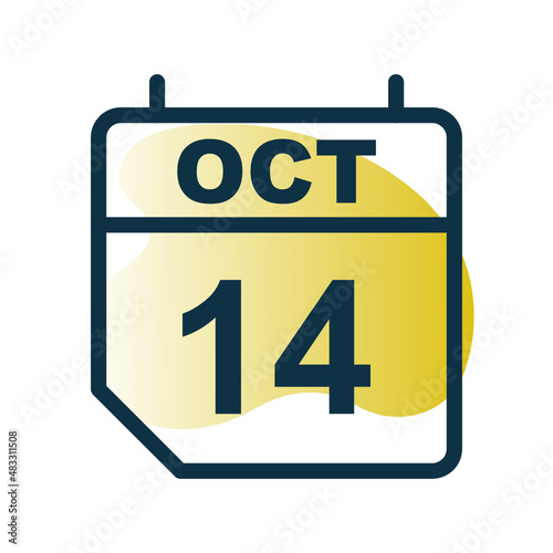 14 October Icons