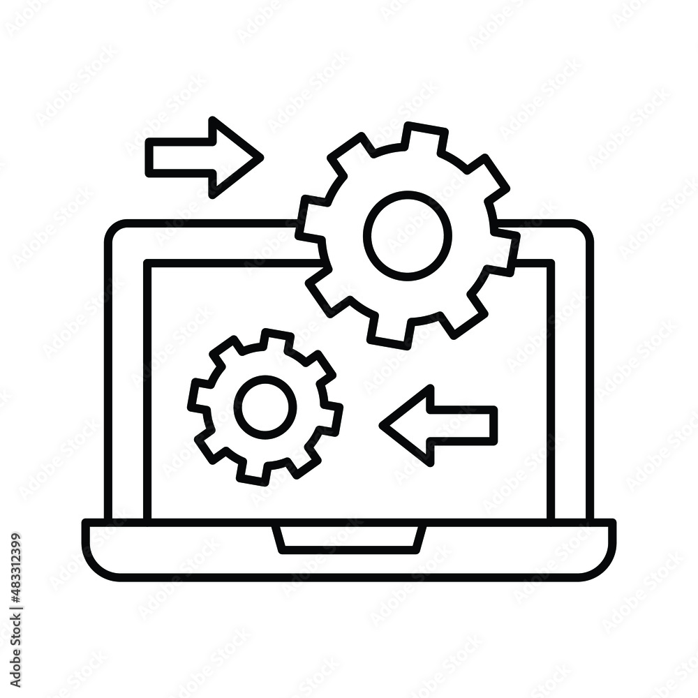 Configuration Isolated Vector icon which can easily modify or edit
Configuration Isolated Vector icon which can easily modify or edit