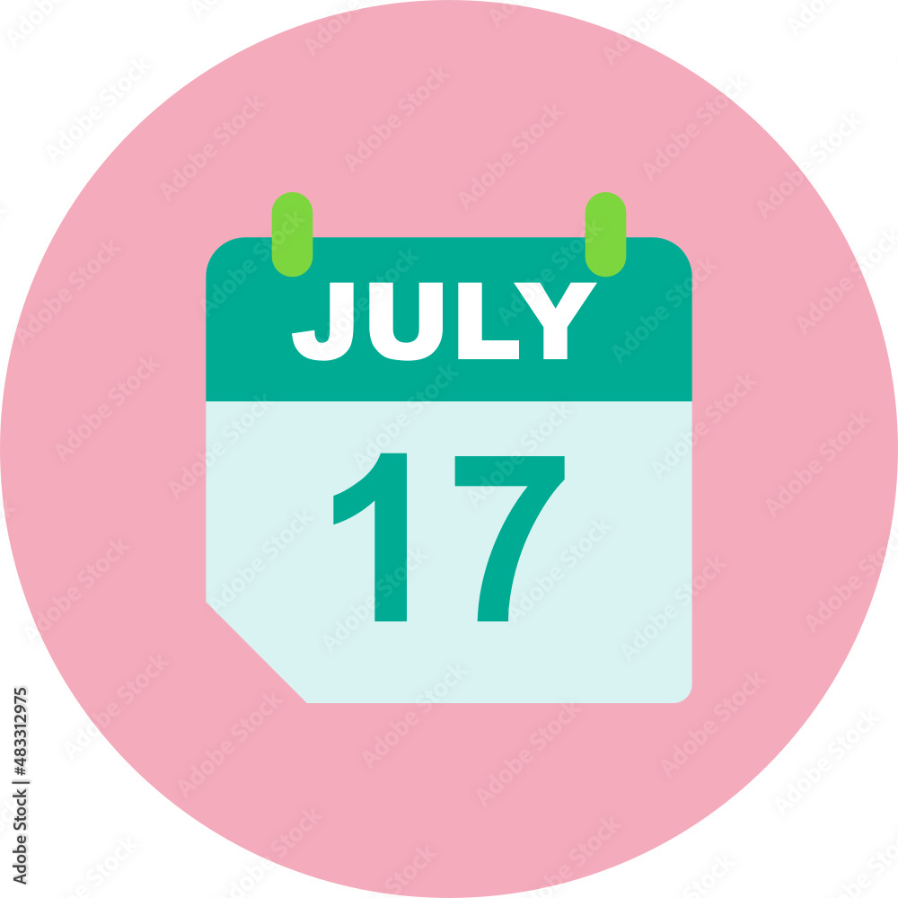 17 July Icons
