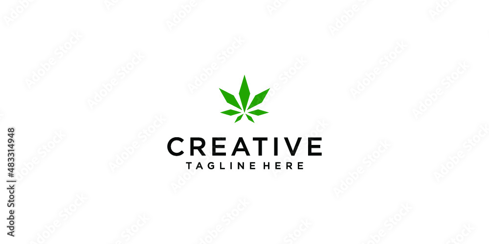 cannabis logo