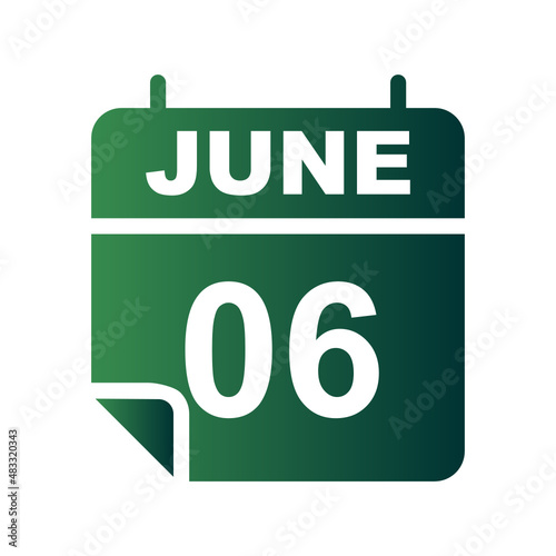 06 June Icons