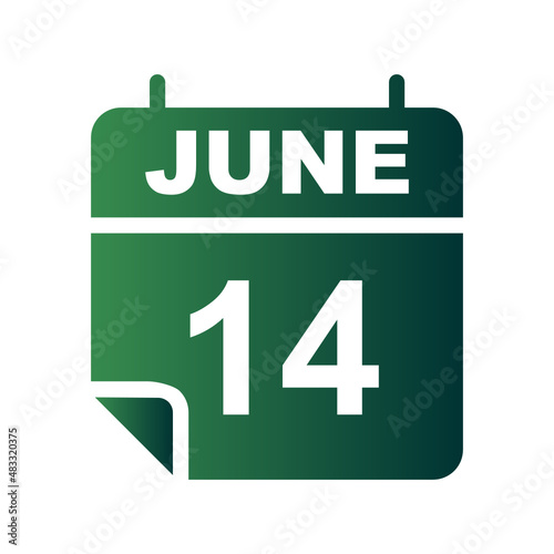 14 June Icons