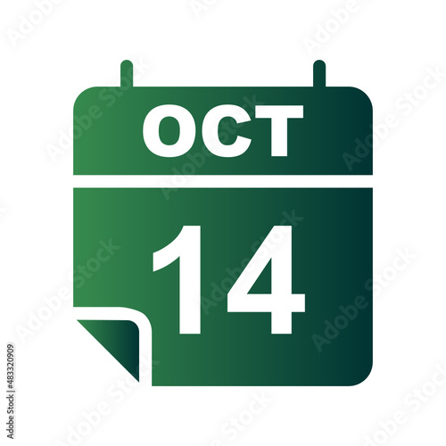 14 October Icons