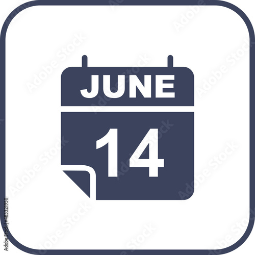 14 June Icons