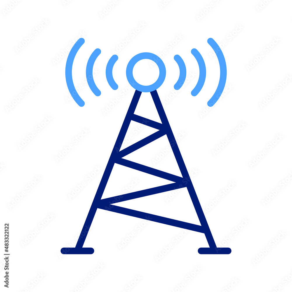 Antenna wireless Isolated Vector icon which can easily modify or edit
Antenna wireless Isolated Vector icon which can easily modify or edit