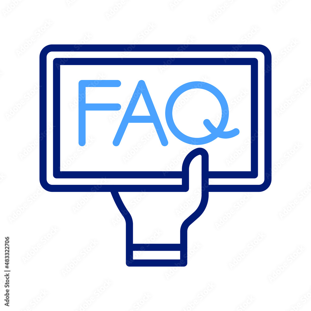 customer faq Isolated Vector icon which can easily modify or edit
customer faq Isolated Vector icon which can easily modify or edit