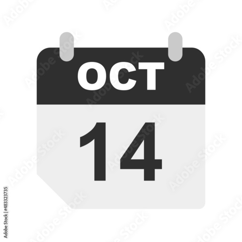 14 October Icons