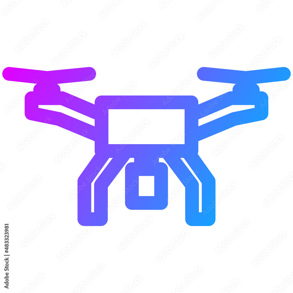 Drone icon Drone icon