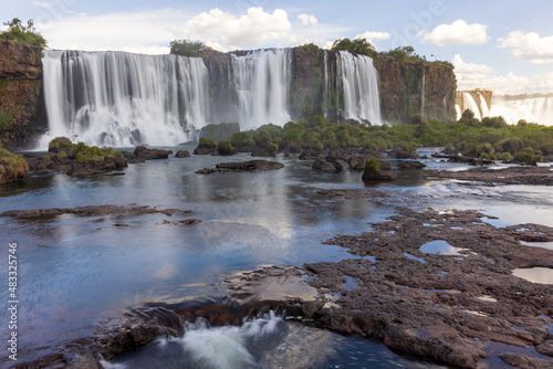Iguazu Falls © Filip