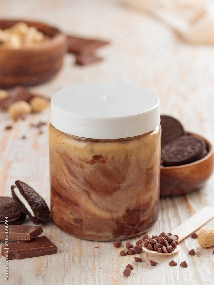 Peanut butter Peanut butter