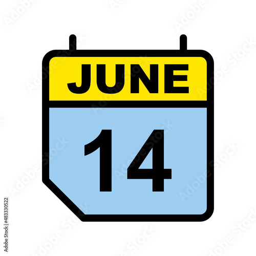 14 June Icons