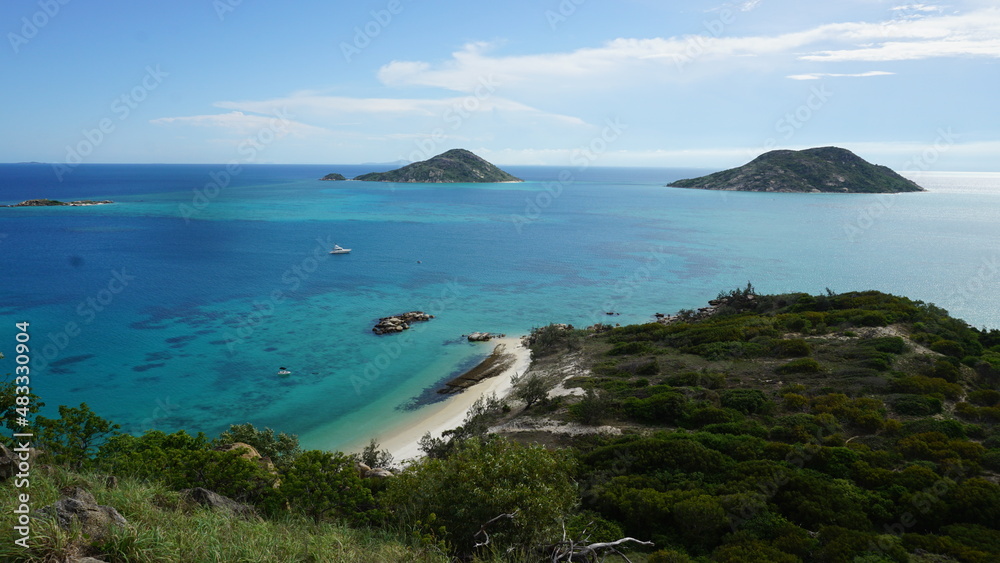 Lizard Island Queensland Australia Lizard Island Queensland Australia
