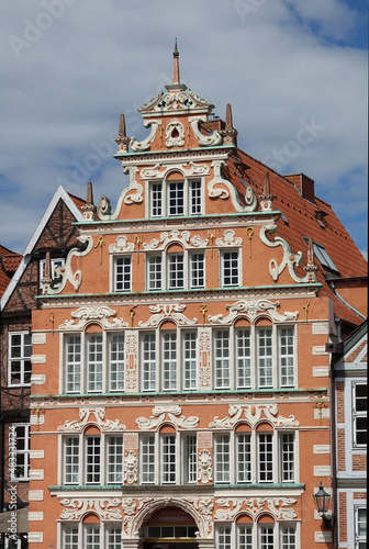 Haus am Fischmarkt in Stade