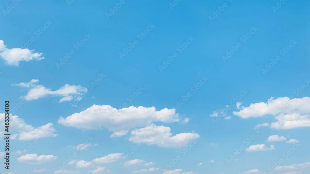 Sky Timelapse, blue sky with clouds Timelapse Sky Timelapse, blue sky with clouds Timelapse