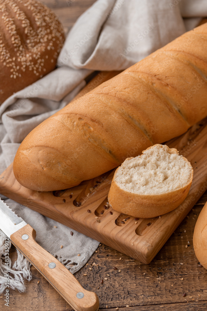 Fresh Bread Fresh Bread