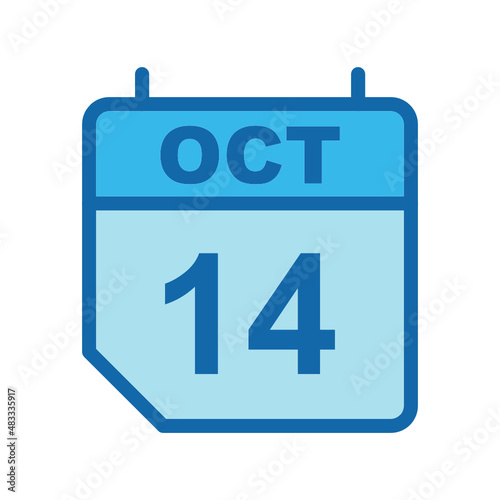 14 October Icons