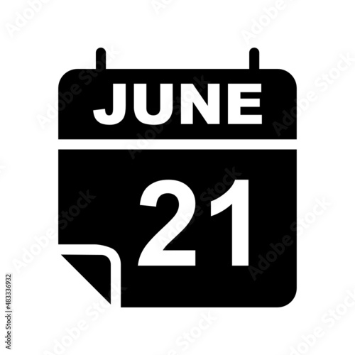 21 June Icons