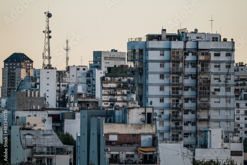 Buenos Aires - city skyline