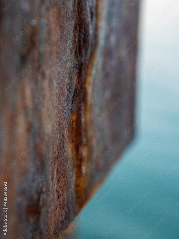 Texture de métal et rouille Texture de métal et rouille