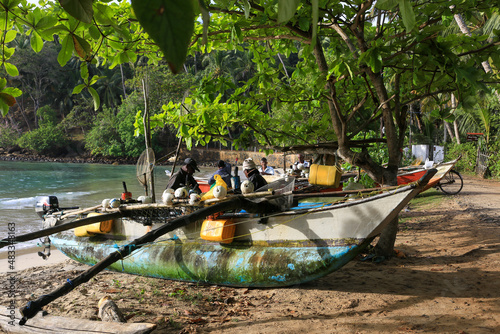fisher man's in Sri Lanka