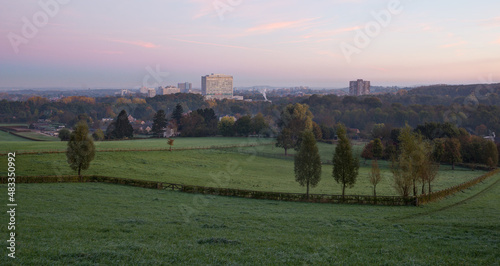 heerlen from imstenrader forest