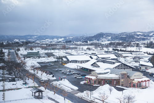 《山形県・寒河江市》JAさがえ 産直センター