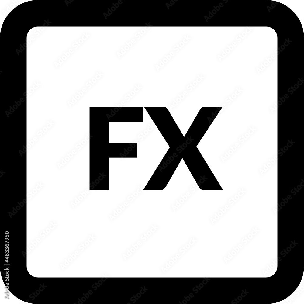 Obraz premium Trading instrument