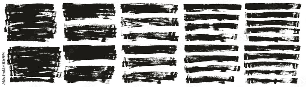 Flat Sponge Thin Artist Brush Long Background High Detail Abstract Vector Background ULTRA Set Flat Sponge Thin Artist Brush Long Background High Detail Abstract Vector Background ULTRA Set