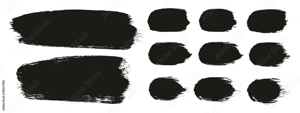Round Brush Thick Long Background & Straight Lines Mix Artist Brush High Detail Abstract Vector Background Mix Set Round Brush Thick Long Background & Straight Lines Mix Artist Brush High Detail Abstract Vector Background Mix Set
