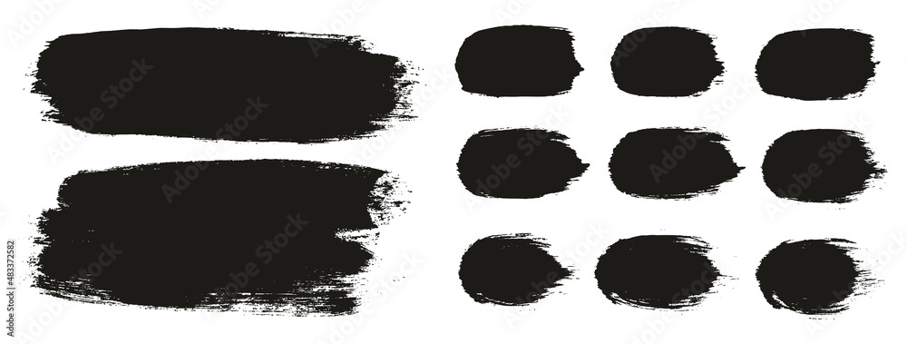 Round Brush Thick Long Background & Straight Lines Mix Artist Brush High Detail Abstract Vector Background Mix Set Round Brush Thick Long Background & Straight Lines Mix Artist Brush High Detail Abstract Vector Background Mix Set