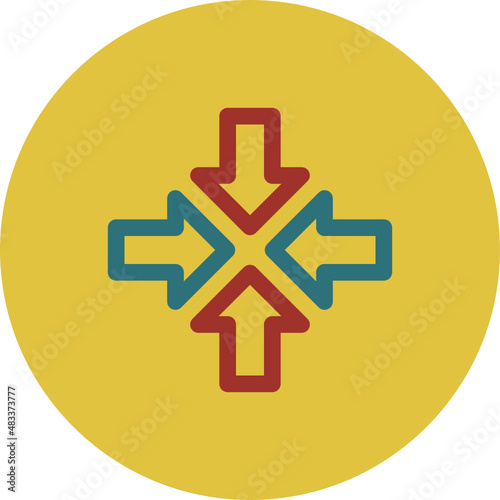 Compress Icons