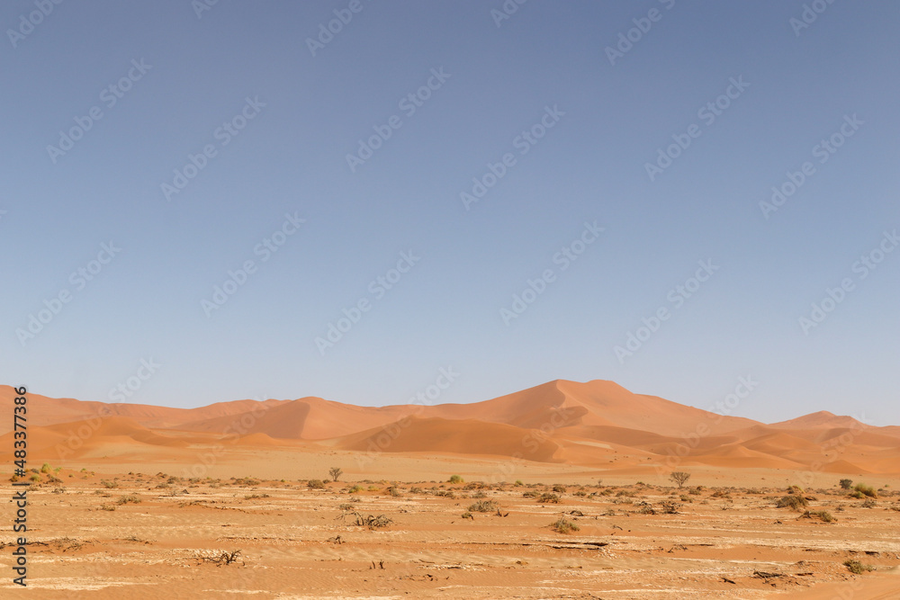 Namibia Landscape