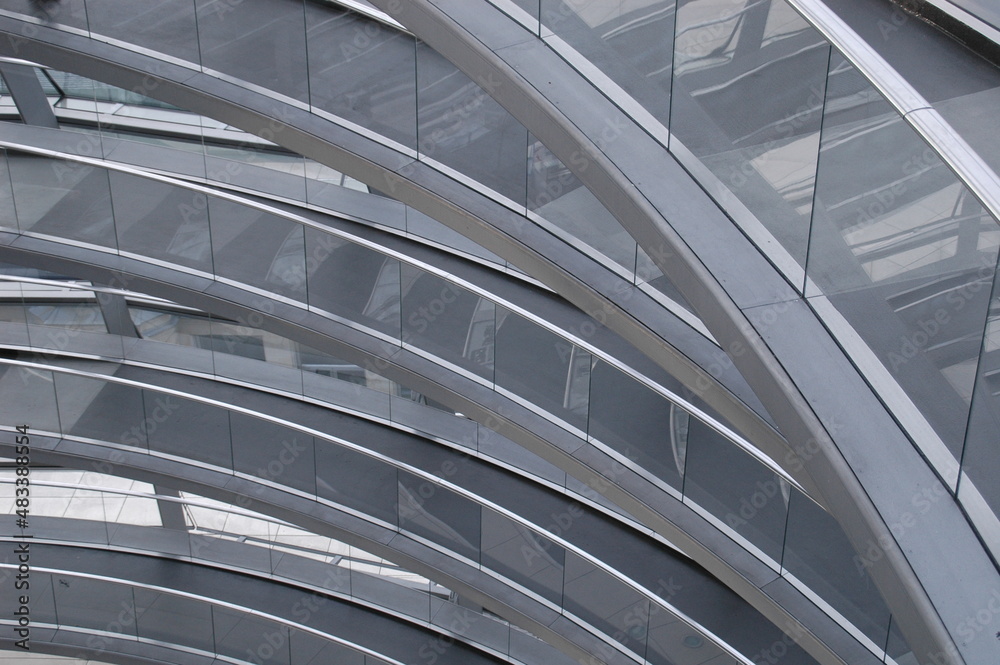 Obraz premium architecture detail