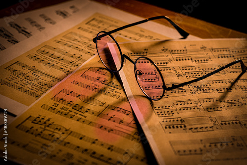 Φωτογραφία Rose Colored Glasses