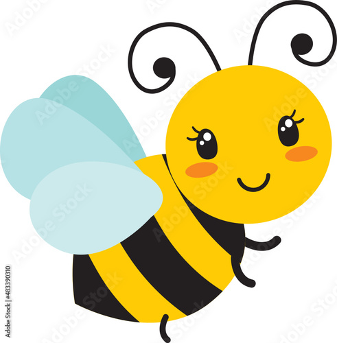 Valentine Bee