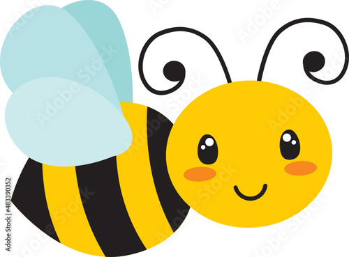 Valentine Bee