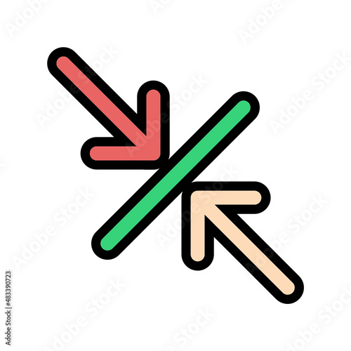 Compress Icons
