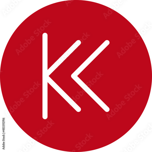 Left Arrows Icons