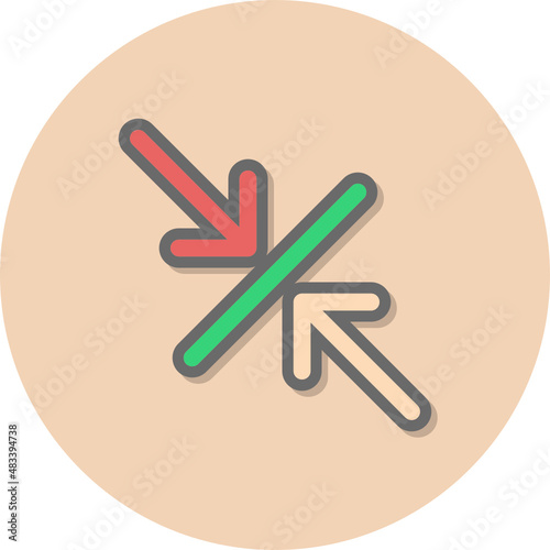Compress Icons