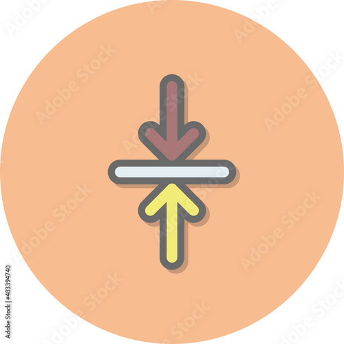 Compress Icons