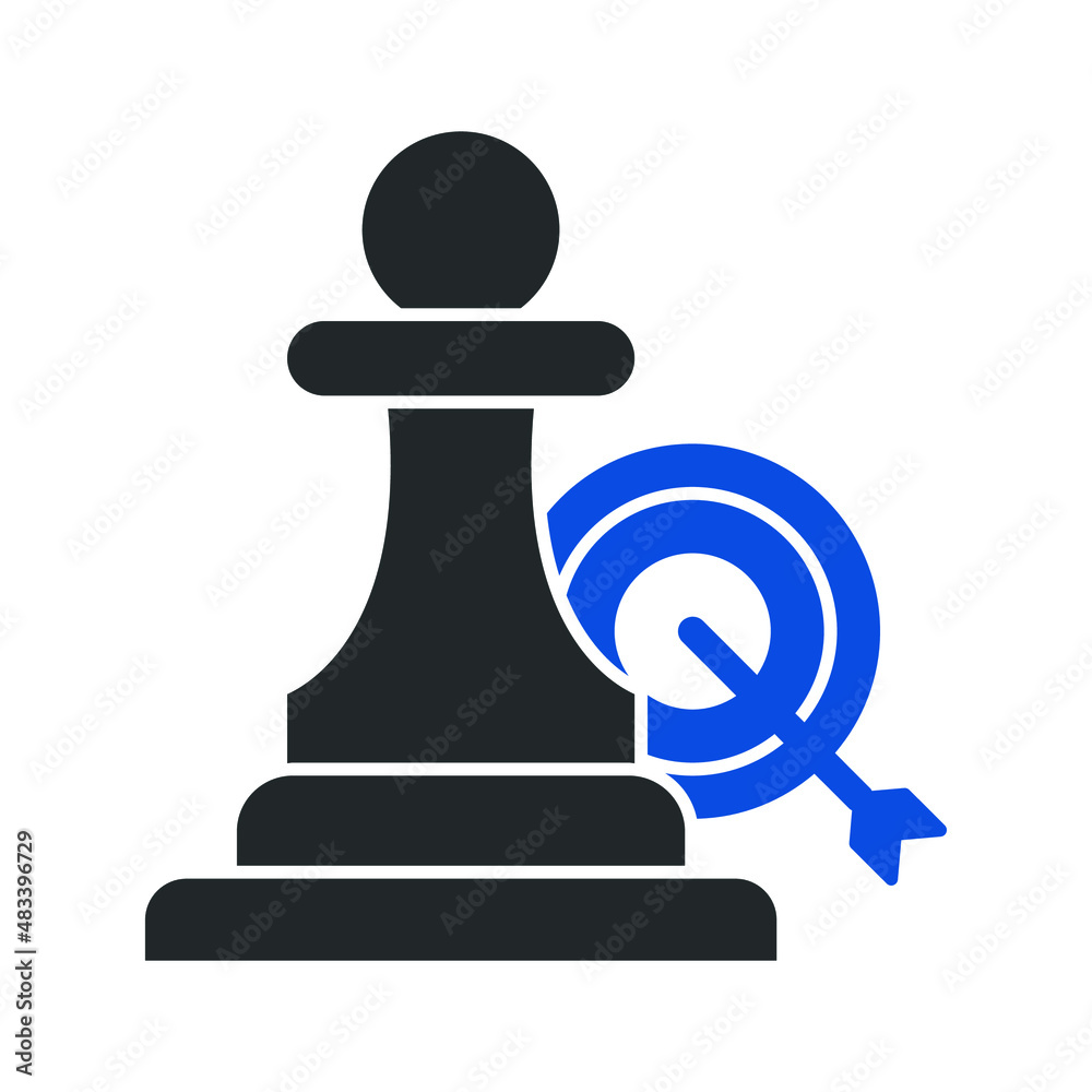 Aim Strategy Isolated Vector icon which can easily modify or edit
Aim Strategy Isolated Vector icon which can easily modify or edit