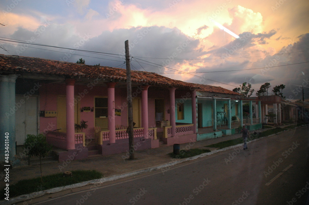 Cuban house