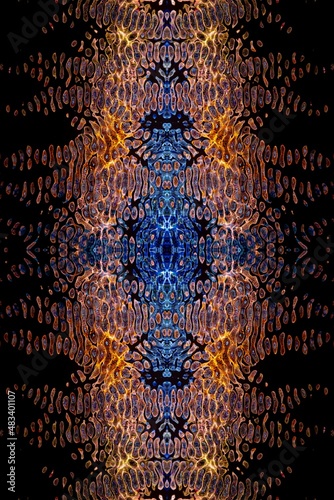 Colorful Mandala for festival of light. Indian mandala. Geometry ethnic pattern. Arabesque ornament collection. Diwali day background. Variety kaleidoscope pattern. variation flower pattern