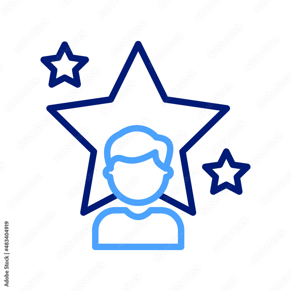 User rating Isolated Vector icon which can easily modify or edit
User rating Isolated Vector icon which can easily modify or edit