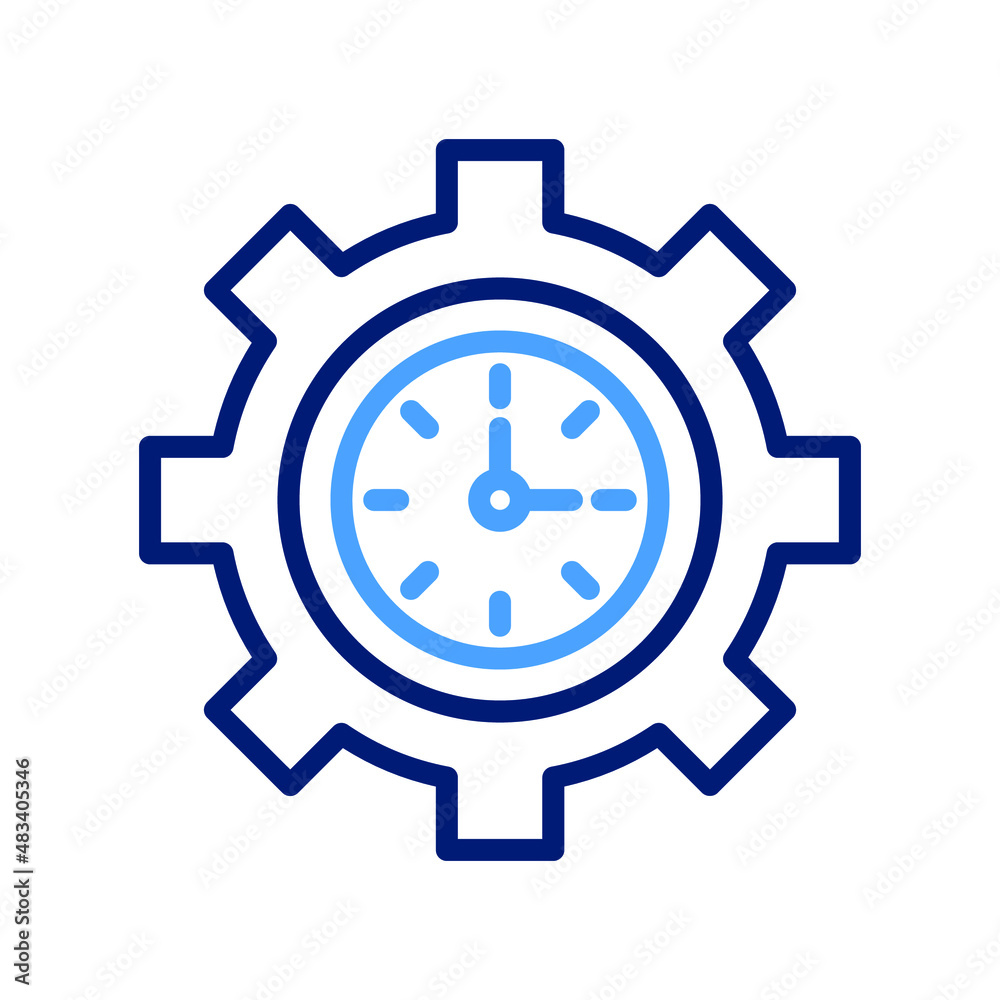 Time Settings Isolated Vector icon which can easily modify or edit
Time Settings Isolated Vector icon which can easily modify or edit